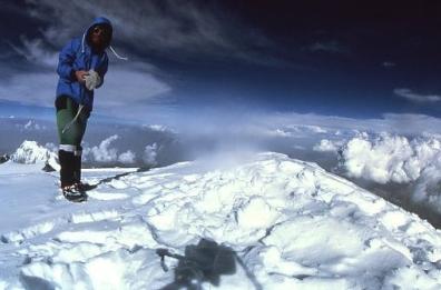 La grande montagna fra sport e sogno di sfidare l’impossibile
