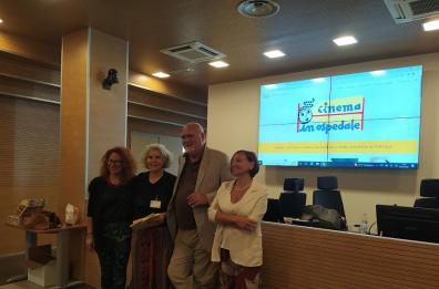 Cinema in ospedale: in Puglia piattaforma gratuita per i piccoli pazienti