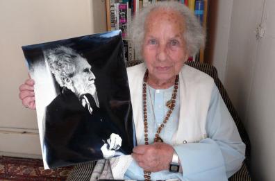 Cisternino, morta a 98 anni la grande fotografa Lisetta Carmi