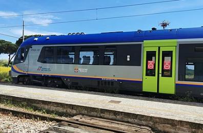 Treni, 180 milioni per elettrificazione linea Martina Franca - Lecce