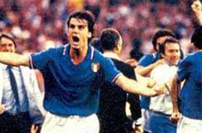 Tardelli orgoglio tutto azzurro: il «Mundial» come un tatuaggio
