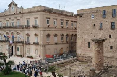 Commercio, il «vento» delle novità a Taranto
