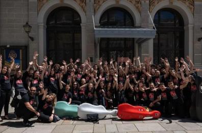 Dalla Puglia alla conquista del prestigioso «Summa cum laude»