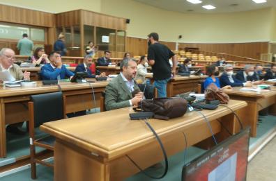 Foggia, Comune chiede di essere parte civile nel processo sulle tangenti: decisione rinviata