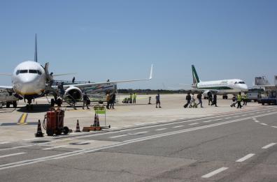 Aeroporti, Pagliaro: «Porterò in commissione l'aumento delle tasse d’imbarco aeroportuali del Comune di Brindisi»  