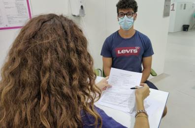 A Bari il primo Open Day per la vaccinazione contro il Papillomavirus