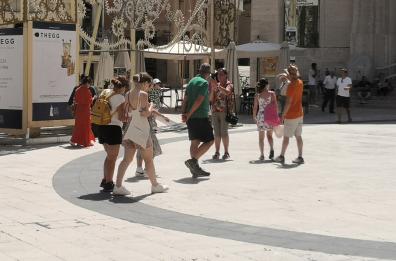 Turismo, luglio in flessione: in Basilicata si attendono i «last minute»