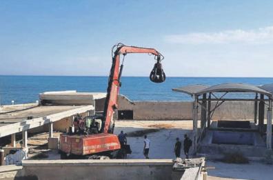 Trani, sparisce l’ex sciala «De Simone»