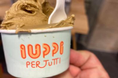 Da Polignano arriva la rivoluzione del gelato: fermentato dai legumi