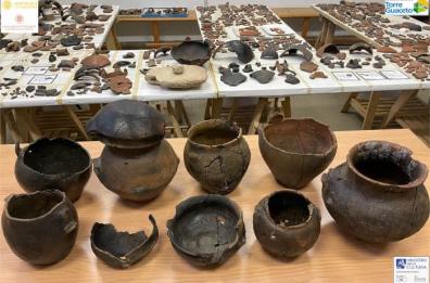 Archeologia: nuove tombe e reperti recuperati a Torre Guaceto