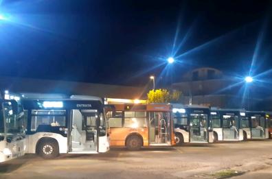 Sui bus Ataf il «battito» di Foggia
