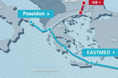 Riparte il gasdotto Israele-Puglia