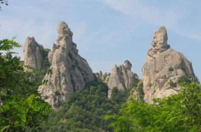 Castelmezzano e Pietrapertosa: una «vetrina» mondiale per le Dolomiti lucane