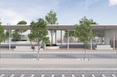 A Taranto i lavori di restyling della stazione inizieranno il 2023