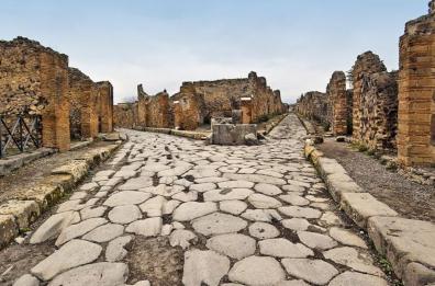 Pompei, la città nascosta: un documentario svela i segreti e le bellezze dei luoghi