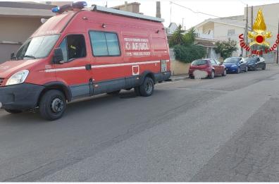 Mesagne, 82enne si allontana da casa e viene ritrovato dalle forze dell'ordine
