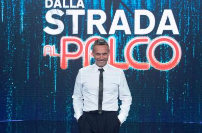 In gara con Nek fra Cirilli e Paolantoni