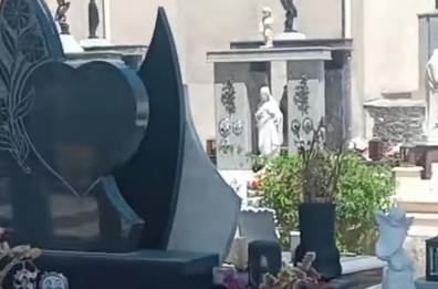 Da Foggia a Corleone per i selfie sulle tombe di Riina e Provenzano: il video è virale