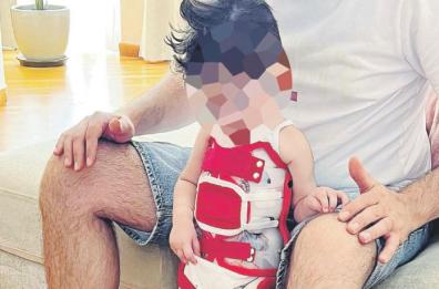 Monopoli, il grido d'aiuto della mamma: «La mia Melissa senza riabilitazione»