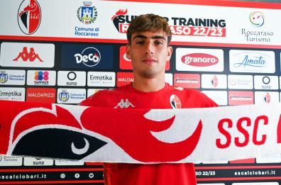 Bari calcio, risolto il prestito: Cangiano torna al Bologna
