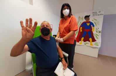 Vaccini, Asl Bari apre quarto hub dopo aumento richieste