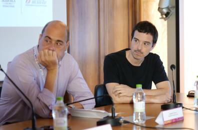 Musica: Puglia e Lazio insieme per promozione talenti. Diodato: «Visione alternativa per il futuro»