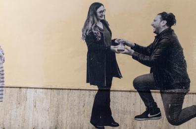 Stornarella si racconta con uomini e donne «giganti»