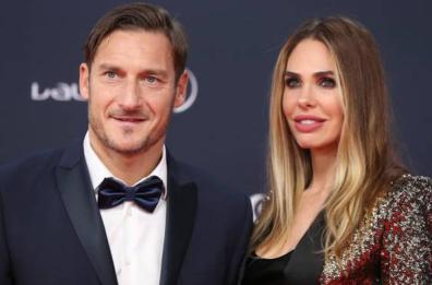 Francesco e Ilary, un addio che fa male