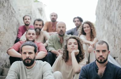 Melpignano: live de La Rèpètition