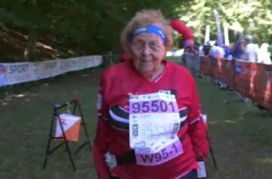 Mondiali di Orienteering a Vieste, l'oro va a una 95enne finlandese