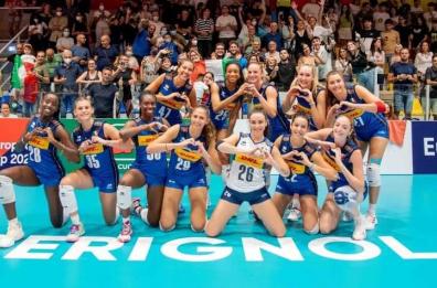 Europei under 21 femminili, finale Italia-Serbia stasera a Cerignola