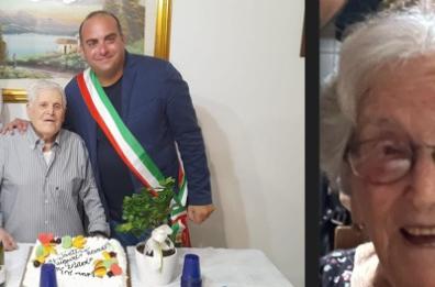 Galatone è in festa per  i suoi centenari e ultracentenari