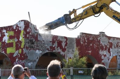 Salvini firma il «Fondo Demolizioni»: 4 gli interventi in Puglia
