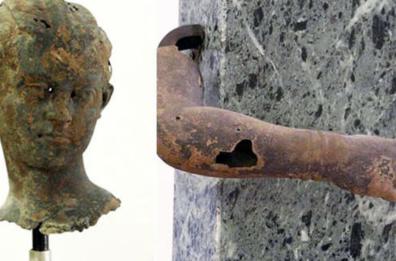 Brindisi, 30 anni fa la scoperta dei bronzi di Punta Serrone
