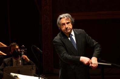 Teatro Petruzzelli, il ritorno del Maestro Riccardo Muti