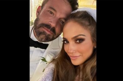 Jennifer Lopez e Ben Affleck sposi, nozze a Las Vegas