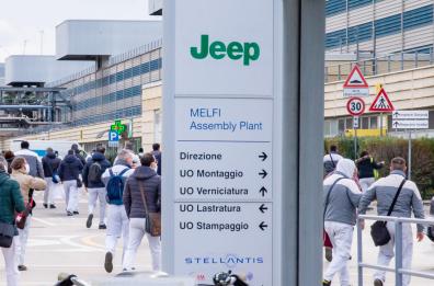 Stellantis dice addio alla Cina: la fabbrica delle Jeep resta a Melfi