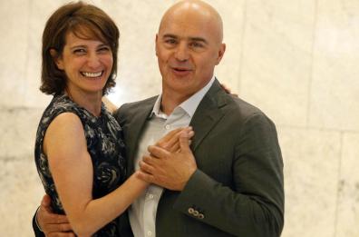 Quei 57 giorni di Borsellino con Luca Zingaretti
