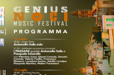 La vecchia guardia dei festival in Puglia