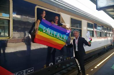 Dalla Puglia a Lourdes riparte il pellegrinaggio dei fedeli in treno
