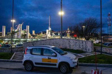 Basilicata, progetto Eni per i reflui del petrolio 