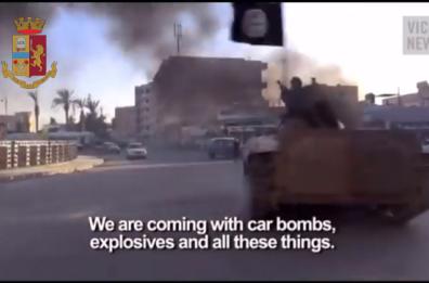 Da Galatina faceva propaganda jihadista e apologia del terrorismo sul web: arrestato 49enne