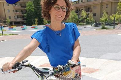 L'idea di Lorenza e i dolci lucani che viaggiano su due ruote