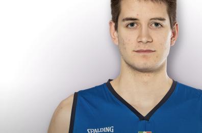 Basket, Andrea Mezzanotte si lega alla Happy Casa Brindisi