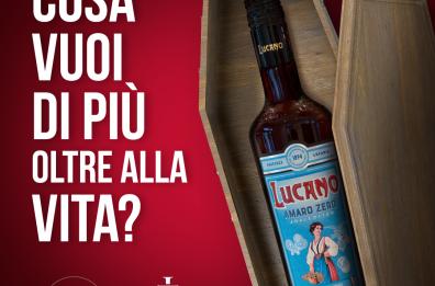 Taffo arriva in Basilicata. Lo slogan: «Cosa vuoi di più oltre la vita?»