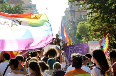 Allarme omotransfobia in Italia, 149 casi in un anno