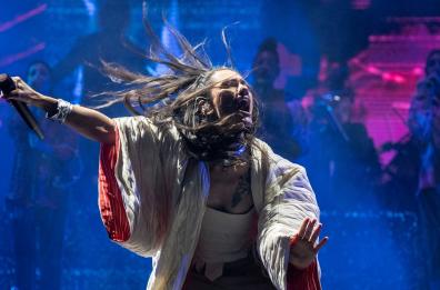 Elisa canta la «missione» per l'ambiente: tappa a Lecce e Molfetta