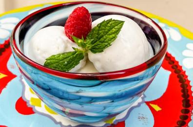 Dalla lirica al gusto: nasce il gelato alla mandorla del Festival della Valle d'Itria