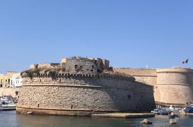 Gallipoli, due arresti per il giovane pestato da parcheggiatore