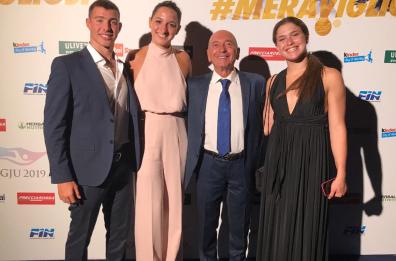 Nuoto, la beata gioventù di Puglia: parla il presidente regionale Pantaleo